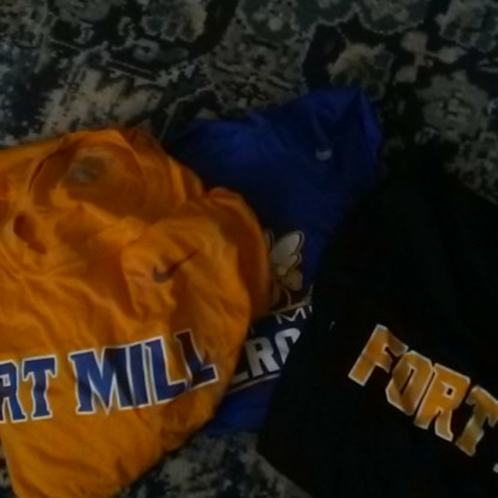 Nike shirts